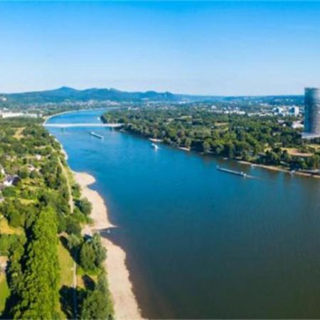 Hotel 83 Bonn Dış mekan fotoğraf