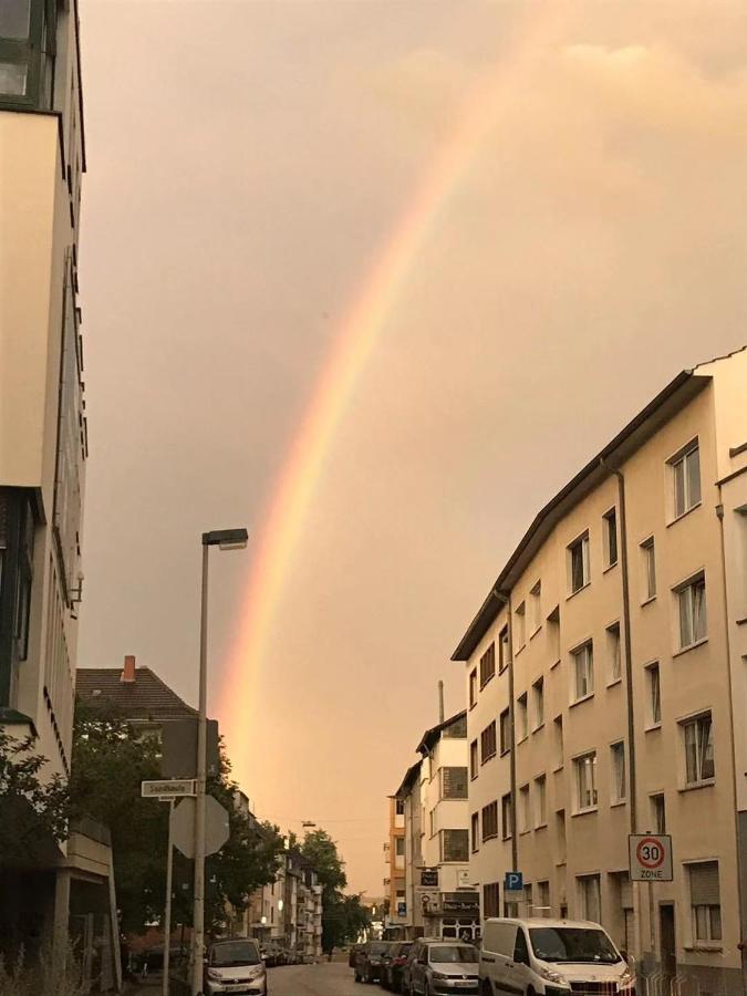 Hotel 83 Bonn Dış mekan fotoğraf