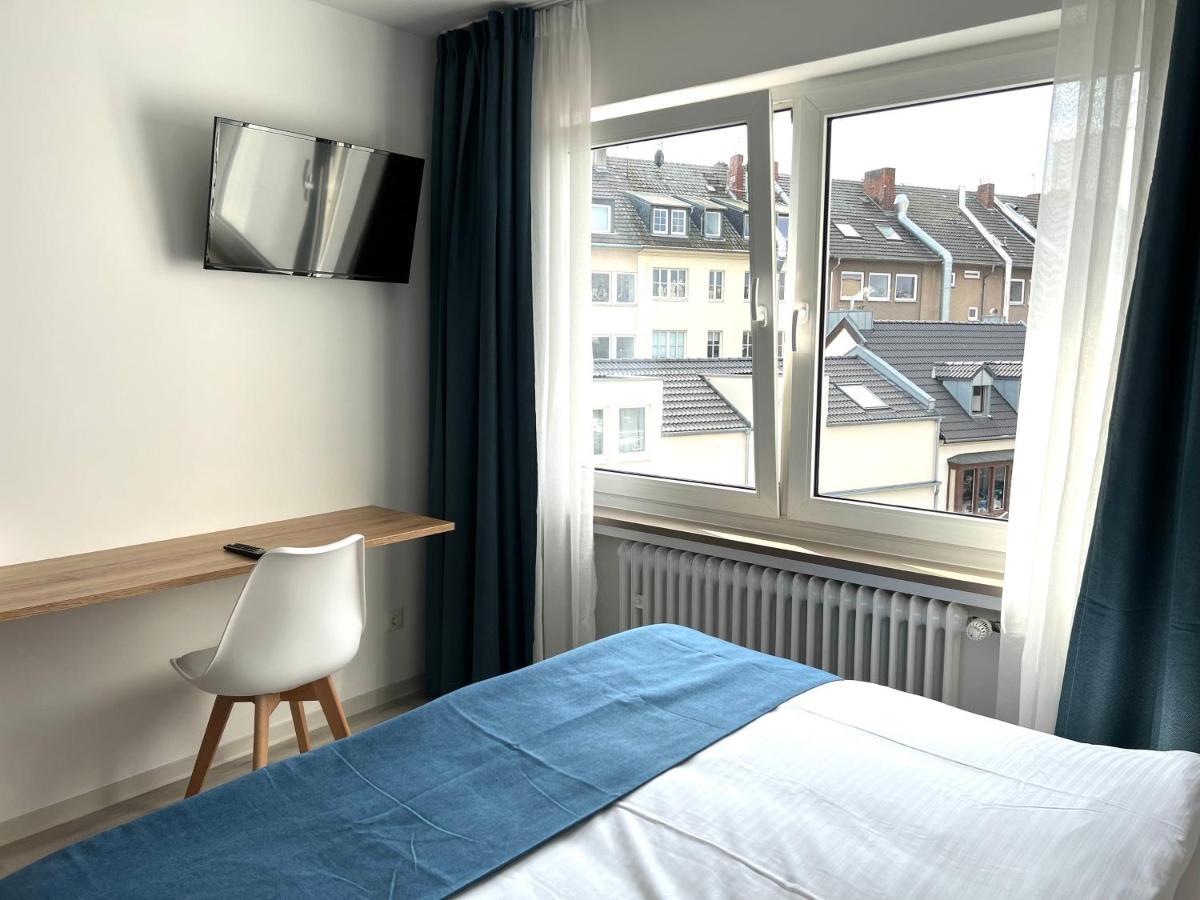 Hotel 83 Bonn Dış mekan fotoğraf