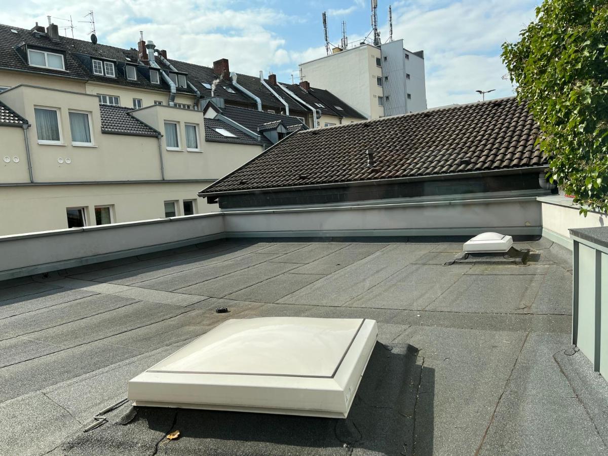 Hotel 83 Bonn Dış mekan fotoğraf