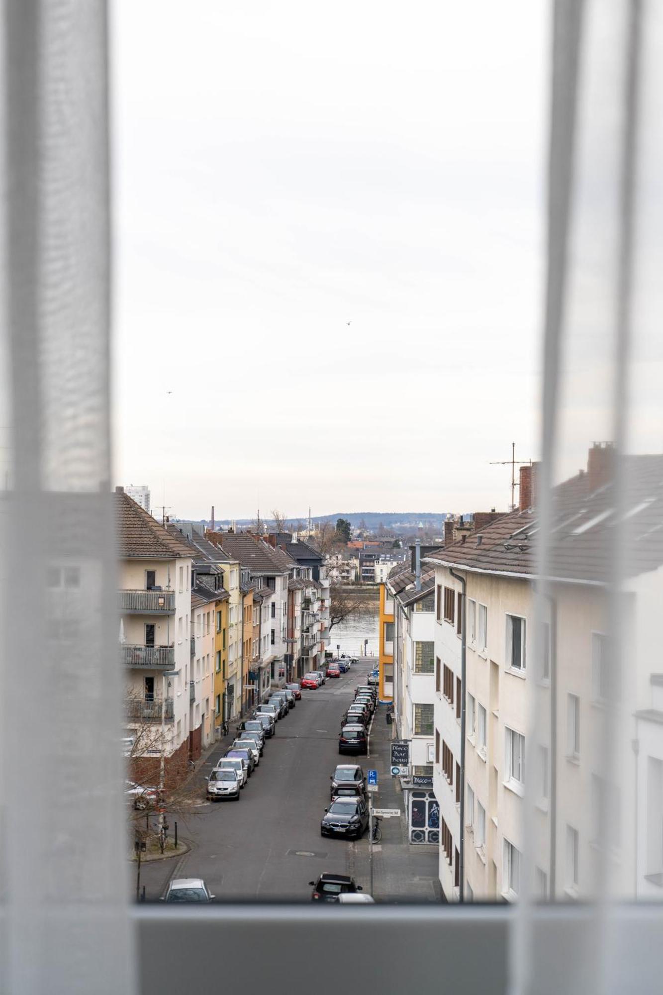 Hotel 83 Bonn Dış mekan fotoğraf