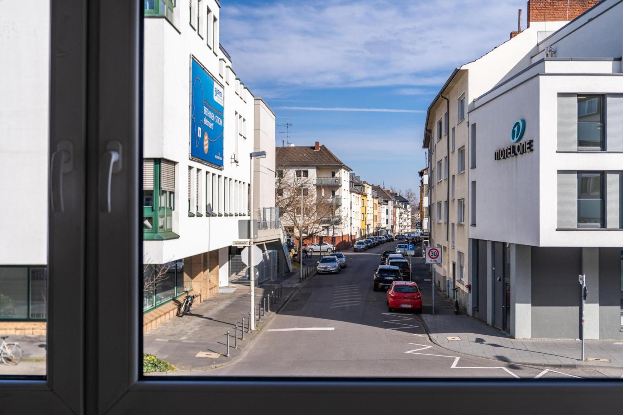 Hotel 83 Bonn Dış mekan fotoğraf
