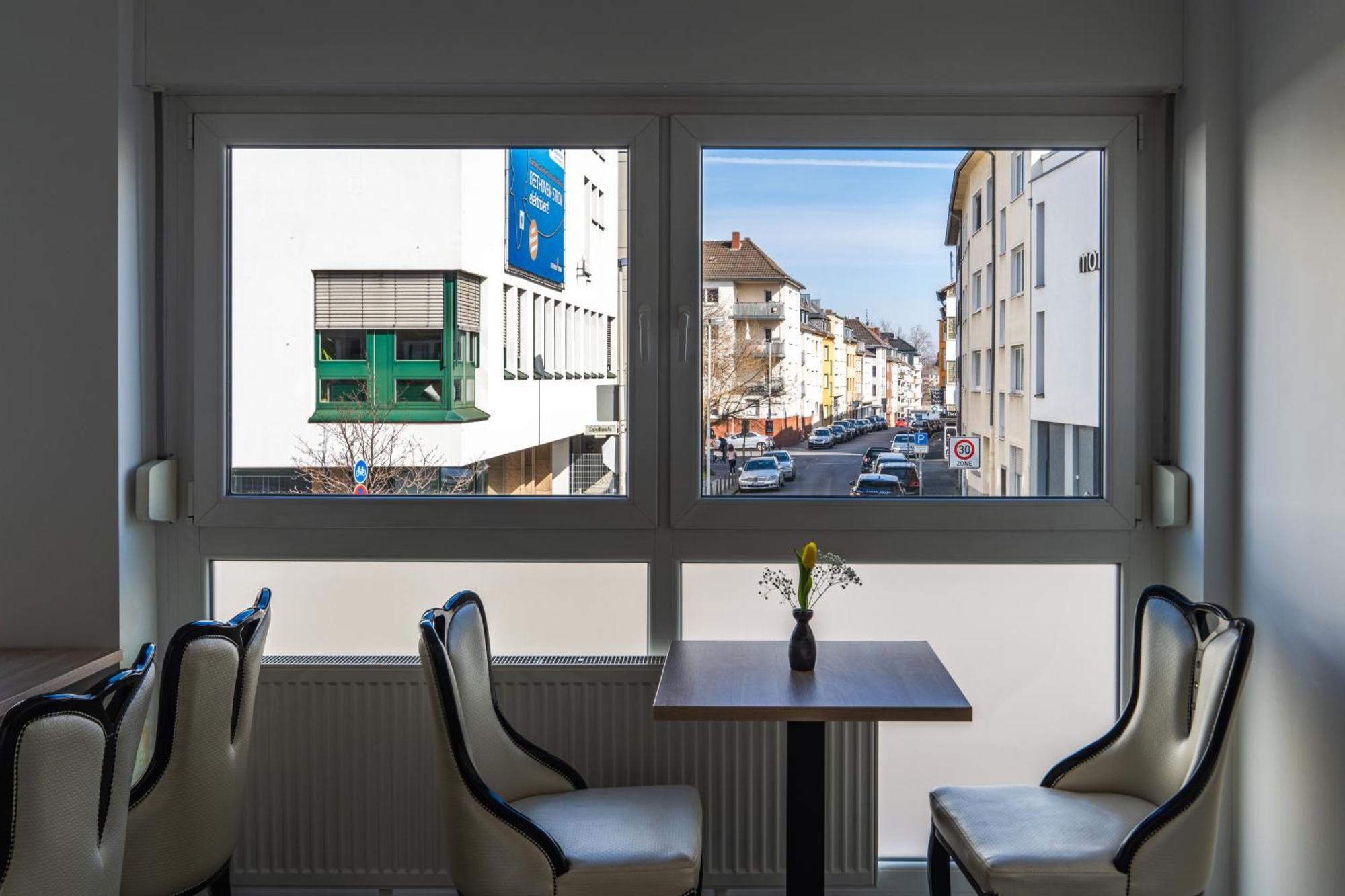Hotel 83 Bonn Dış mekan fotoğraf