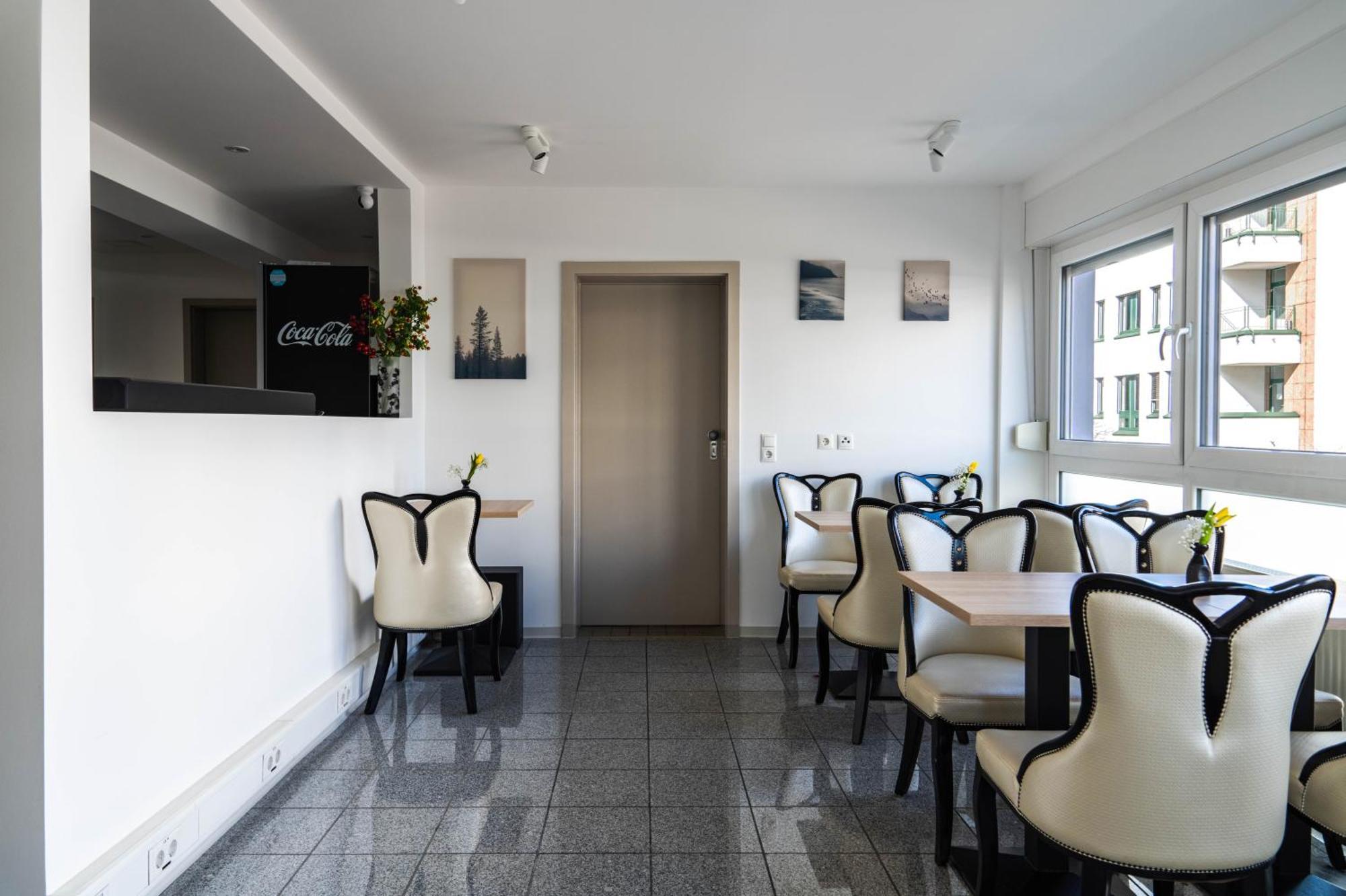 Hotel 83 Bonn Dış mekan fotoğraf