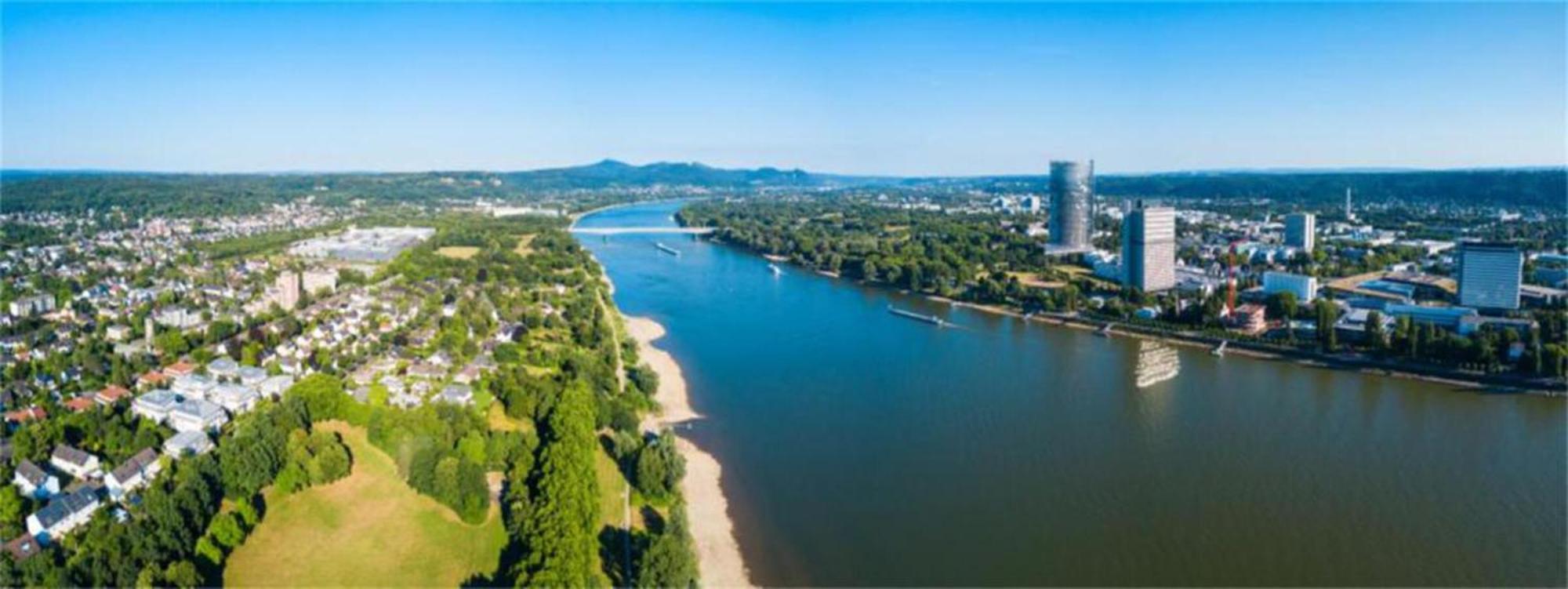 Hotel 83 Bonn Dış mekan fotoğraf
